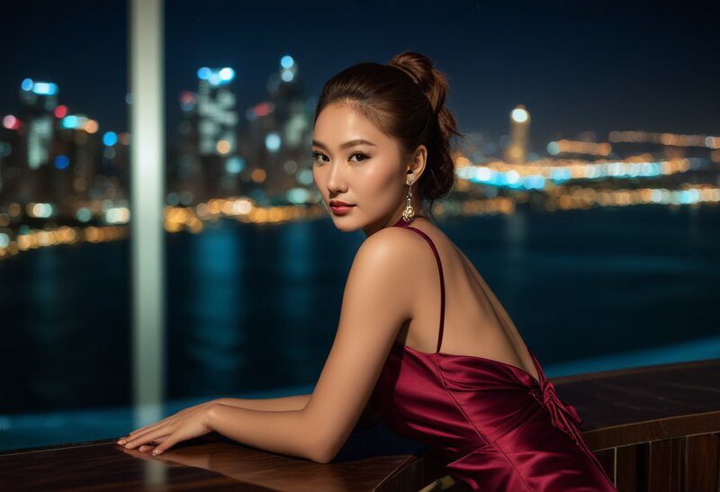 怒潮