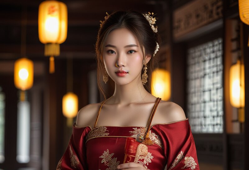 消失的她